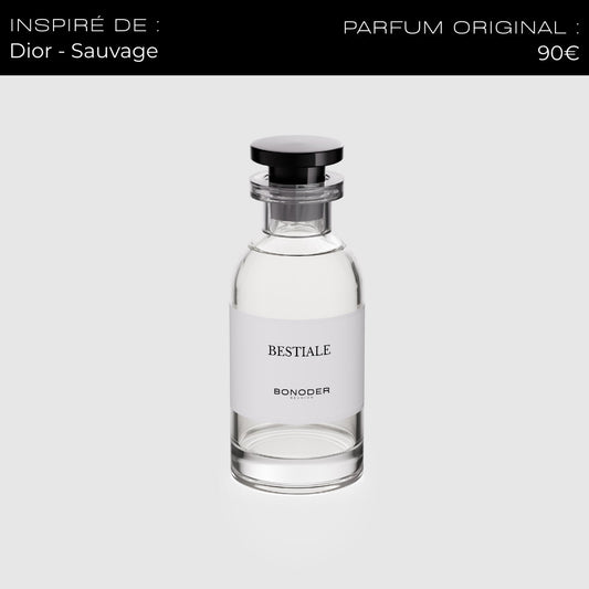 Bestiale - 50ml