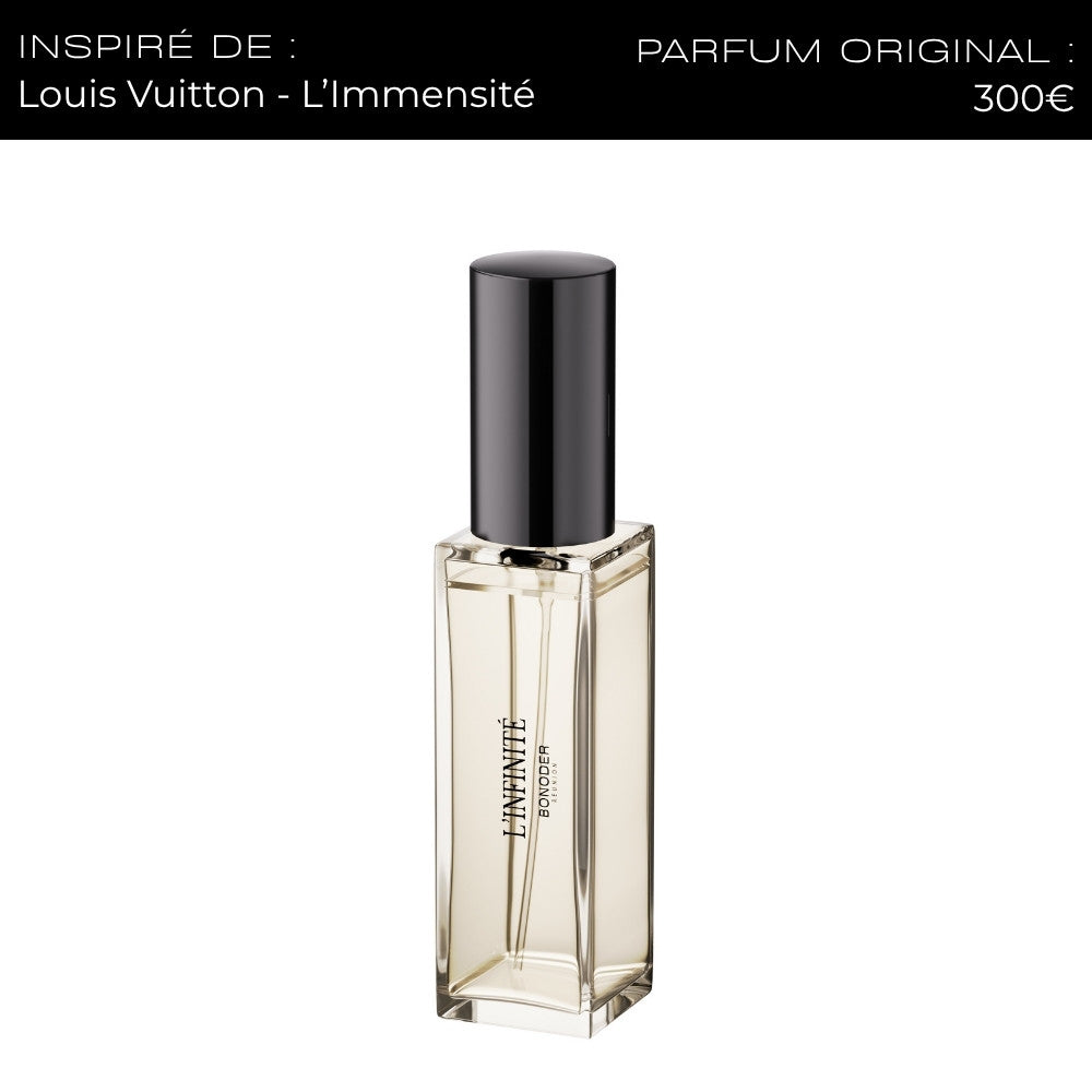 L'Infinité - Format Voyage 8ml