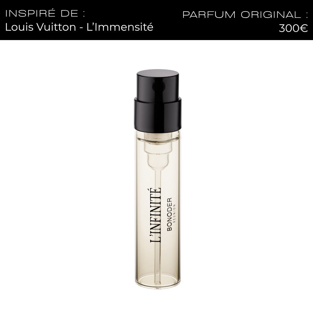 L'Infinité - Échantillon 2ml