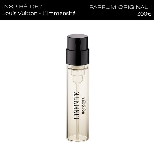 L'Infinité - Échantillon 2ml