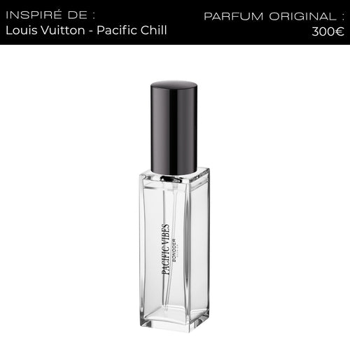 Pacific Vibes - Format Voyage 8ml