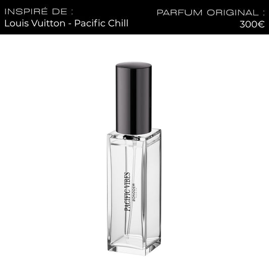 Pacific Vibes - Format Voyage 8ml
