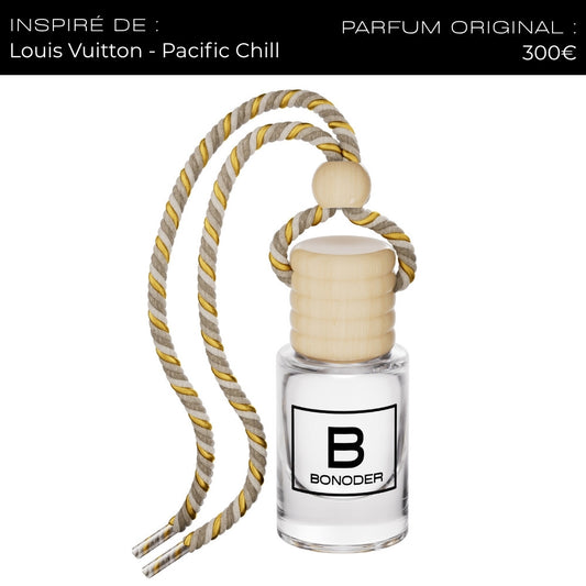 Pacific Vibes - Sent Bon Voiture 5ml