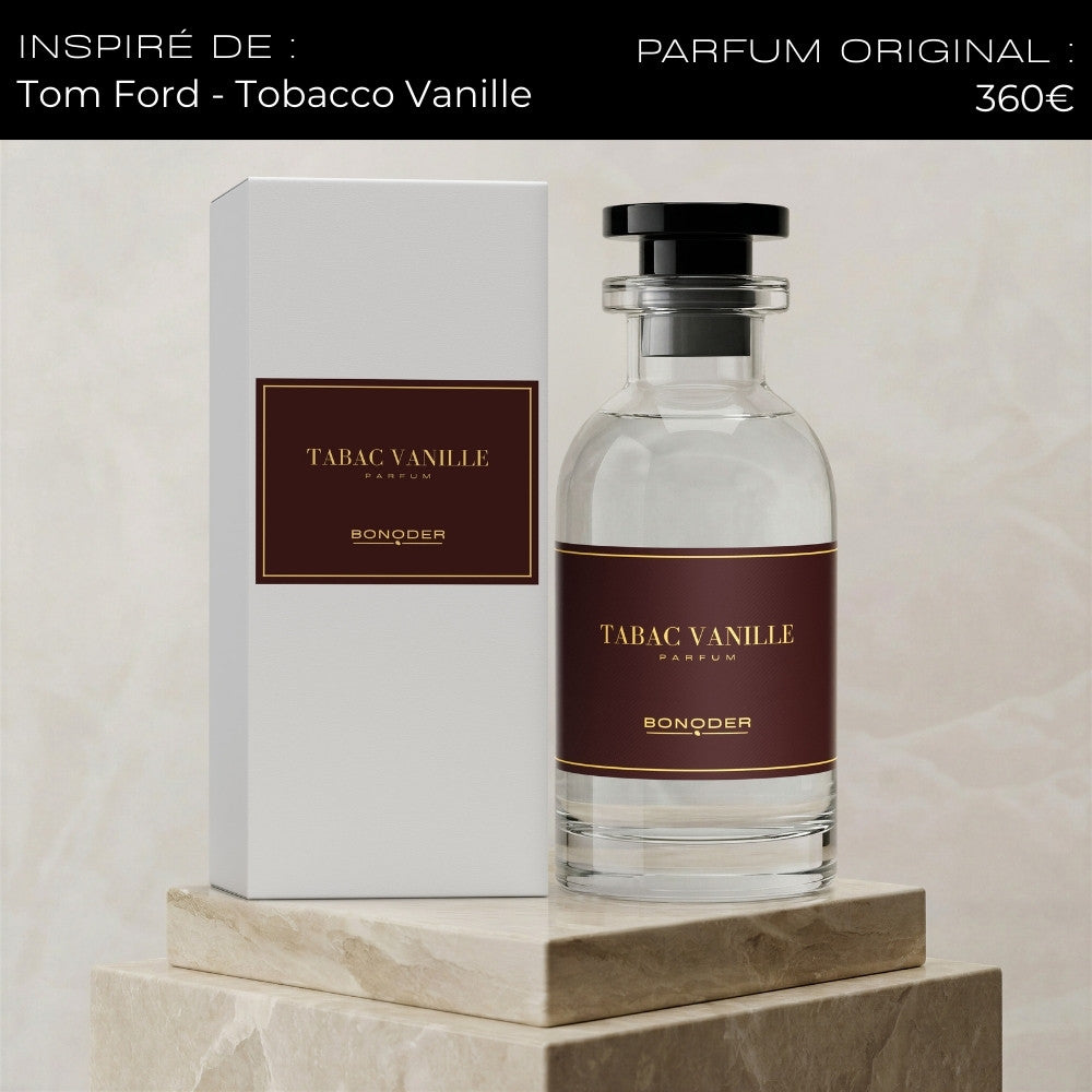 Tabac Vanille