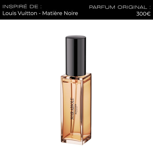 Noir Absolu - Format Voyage 8ml