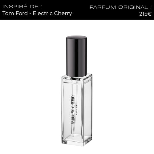 Sparking Cherry - Format Voyage 8ml