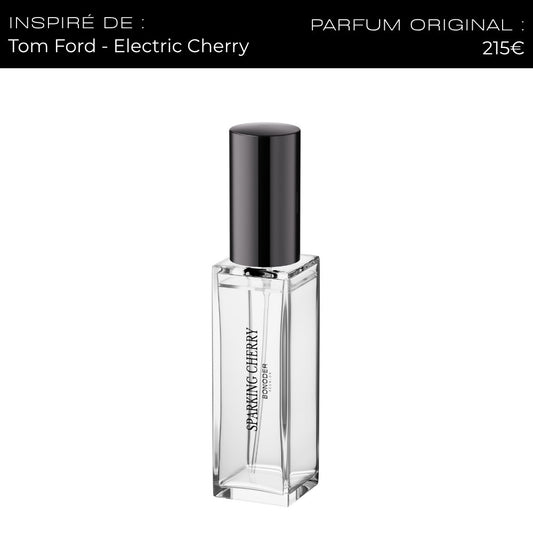 Sparking Cherry - Format Voyage 8ml