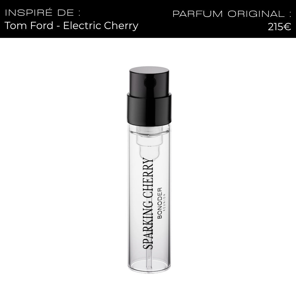 Sparking Cherry - Échantillon 2ml