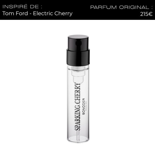 Sparking Cherry - Échantillon 2ml