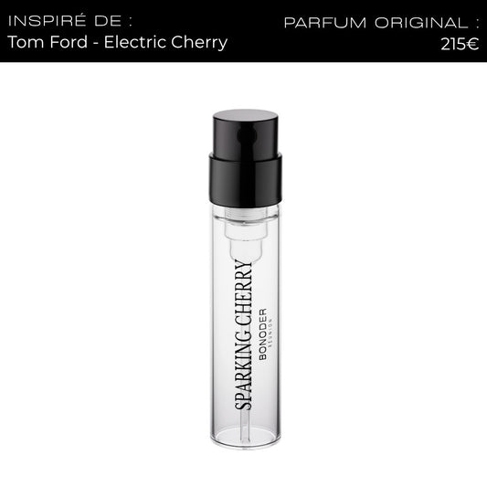 Sparking Cherry - Échantillon 2ml