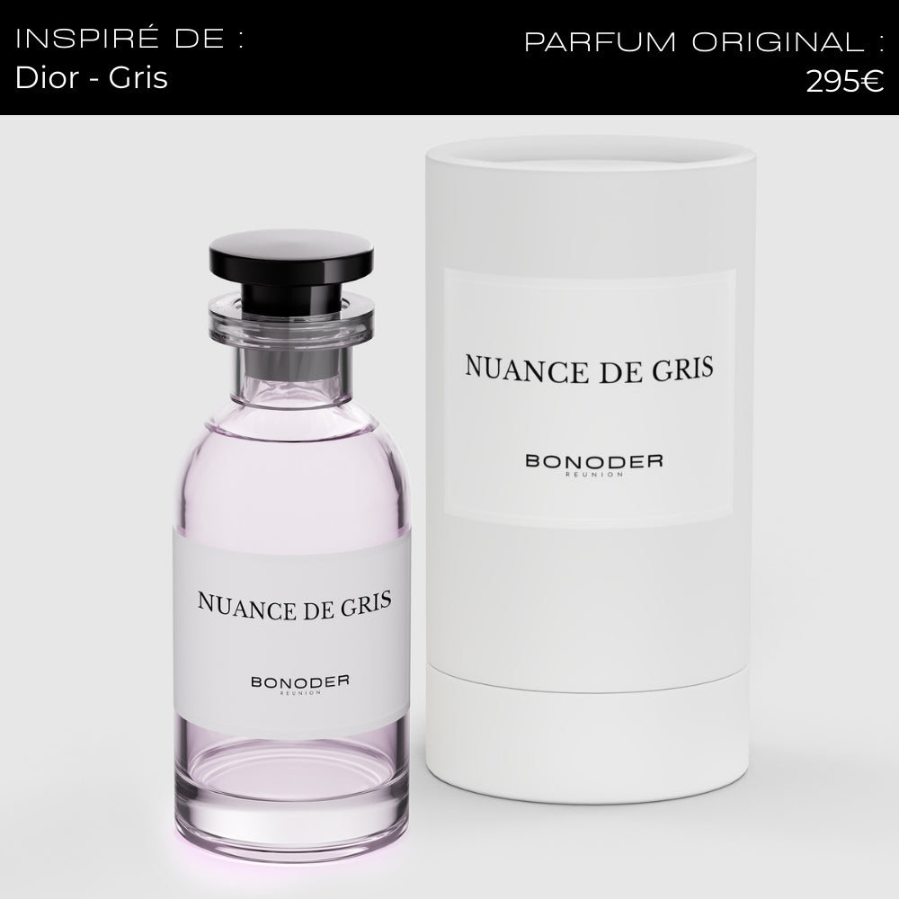 Nuance de Gris