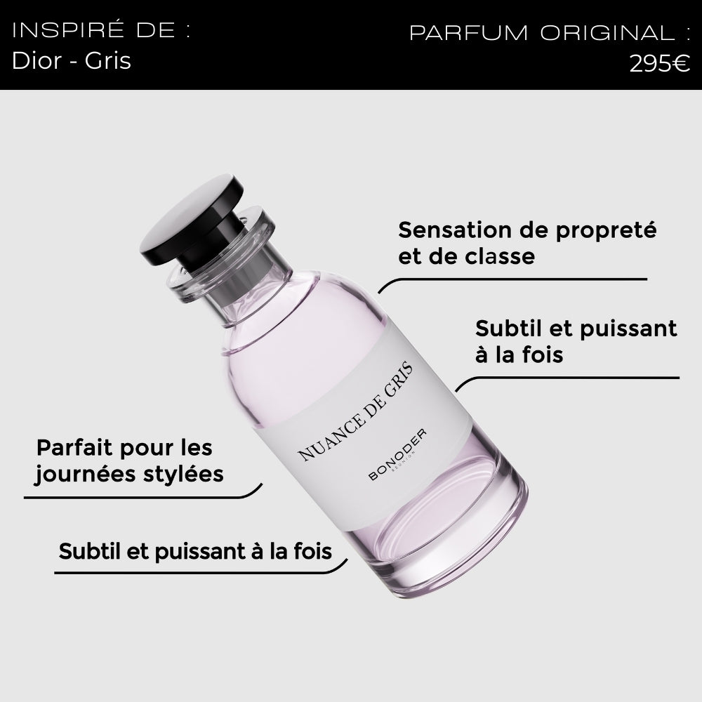 Nuance de Gris