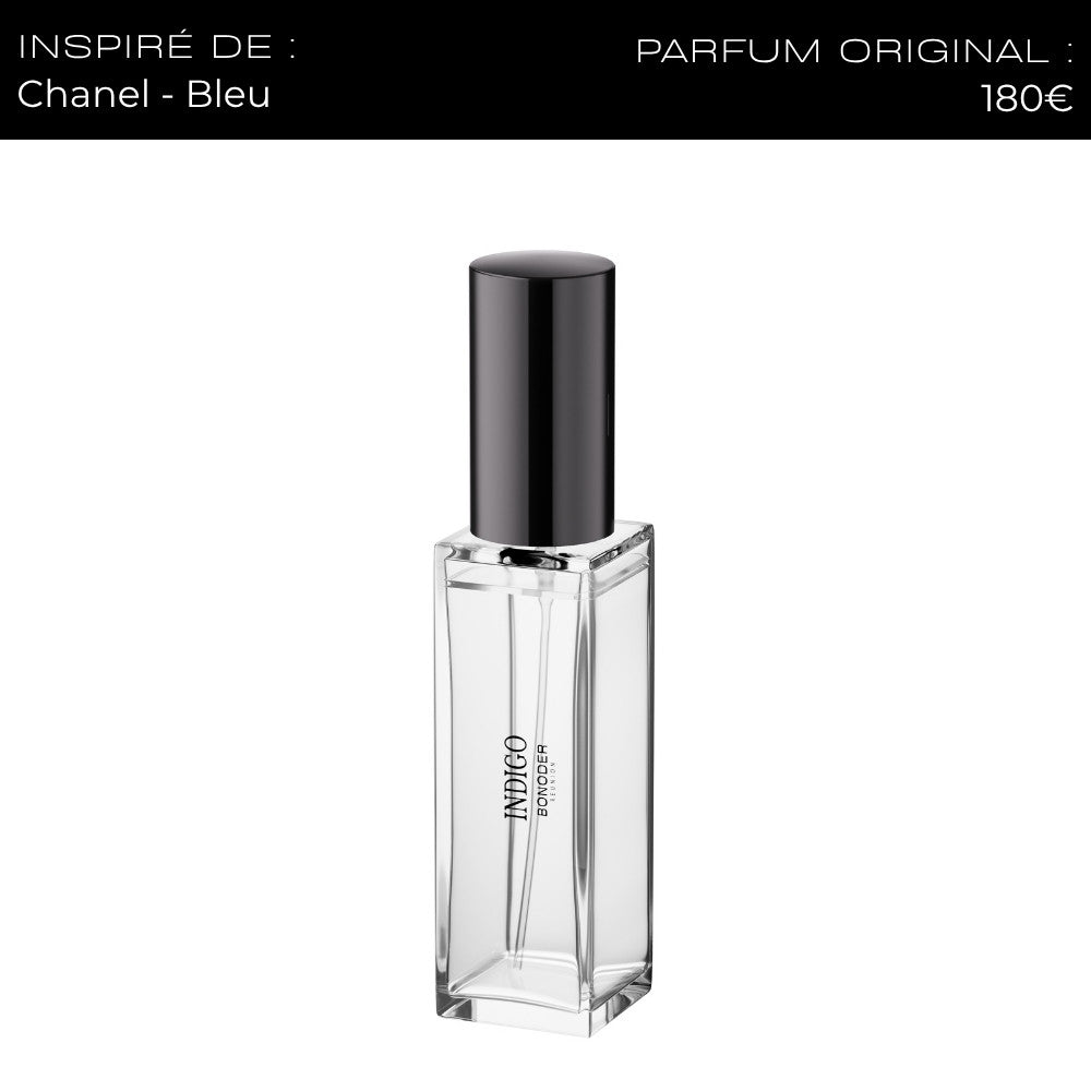 Indigo - Format Voyage 8ml