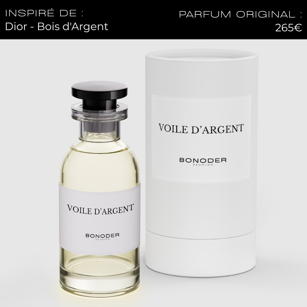 Voile D'argent