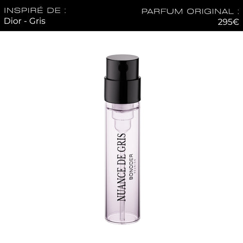 Nuance de Gris - Échantillon 2ml
