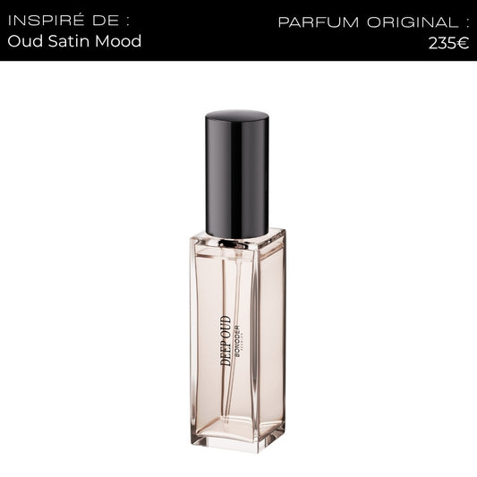 Deep Oud - Format Voyage 8ml