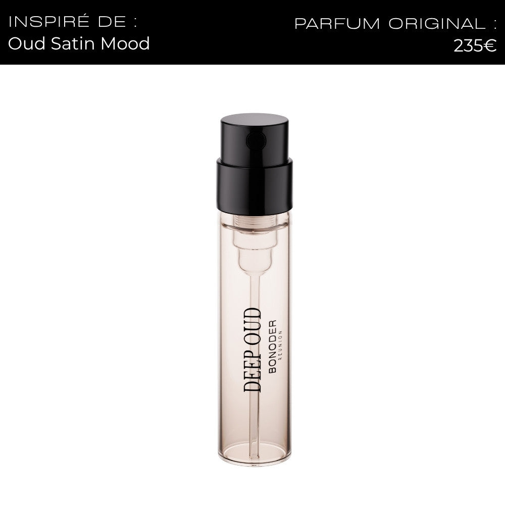 Deep Oud - Échantillon 2ml