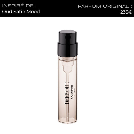 Deep Oud - Échantillon 2ml