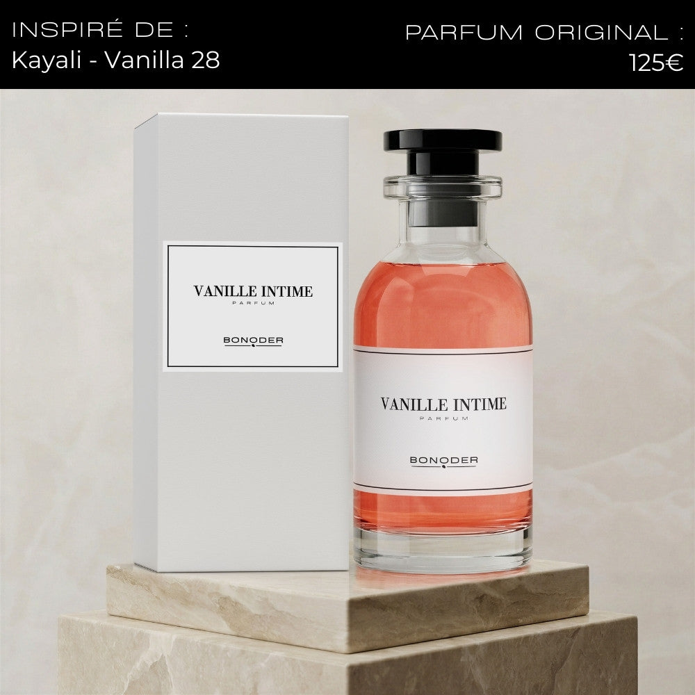 Vanille Intime