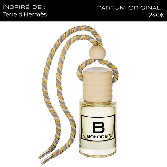 Mys'Terre - Sent Bon Voiture 5ml