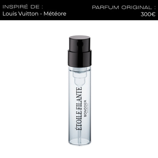 Étoile Filante - Échantillon 2ml