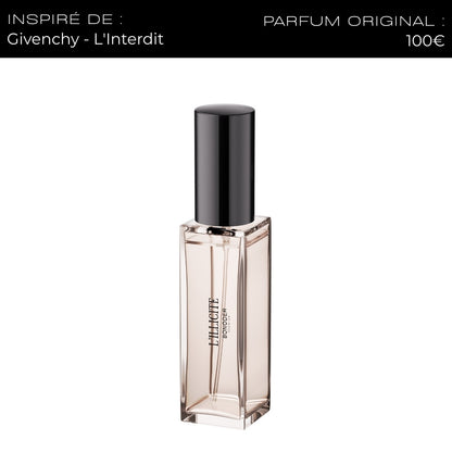 L'Illicite - Format Voyage 10ml