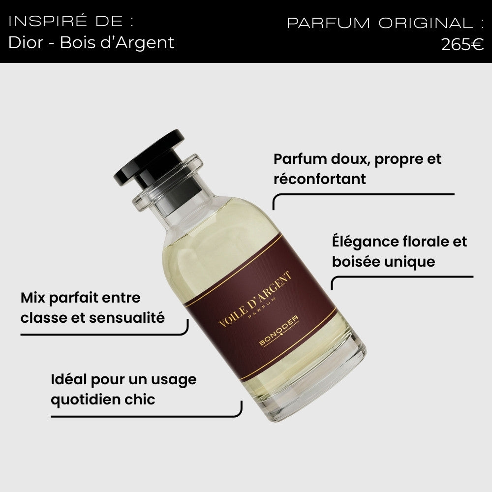 Voile D'argent