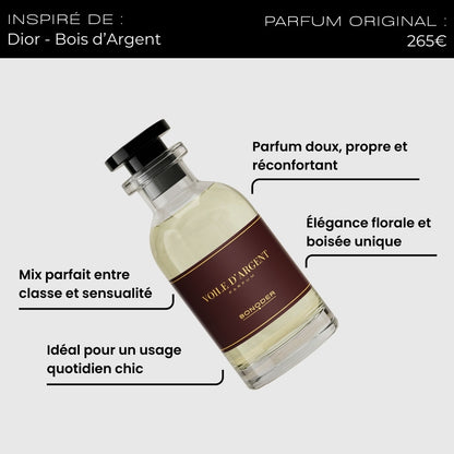 Voile D'argent