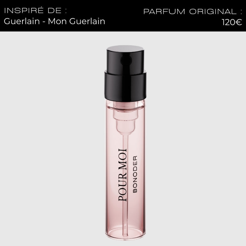 Pour Moi - Échantillon 2ml Gift
