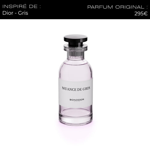 Nuance de Gris