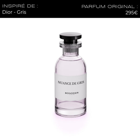 Nuance de Gris