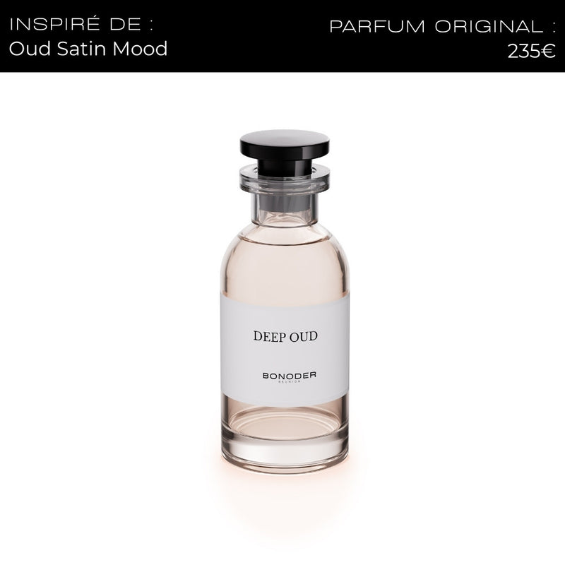 Deep Oud - 50ml Gift