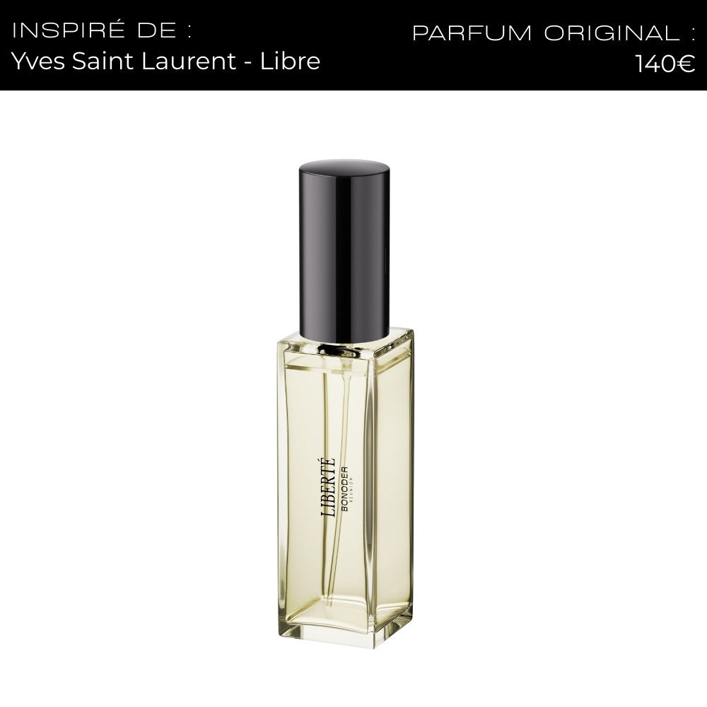 Liberté - Format Voyage 10ml