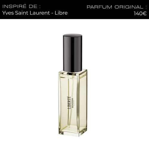 Liberté - Format Voyage 10ml