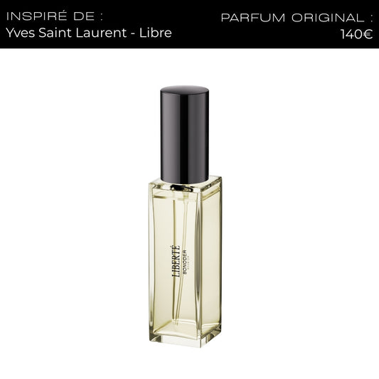 Liberté - Format Voyage 10ml