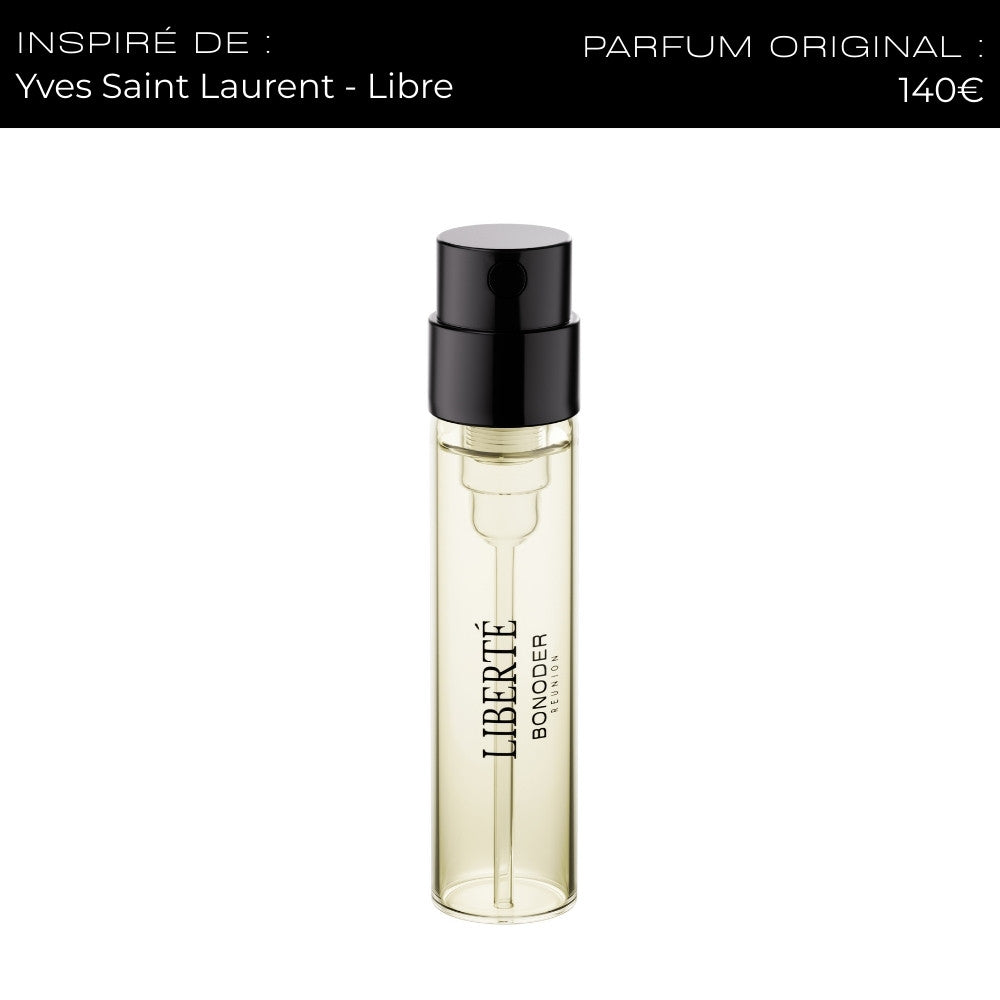 Liberté - Échantillon 2ml