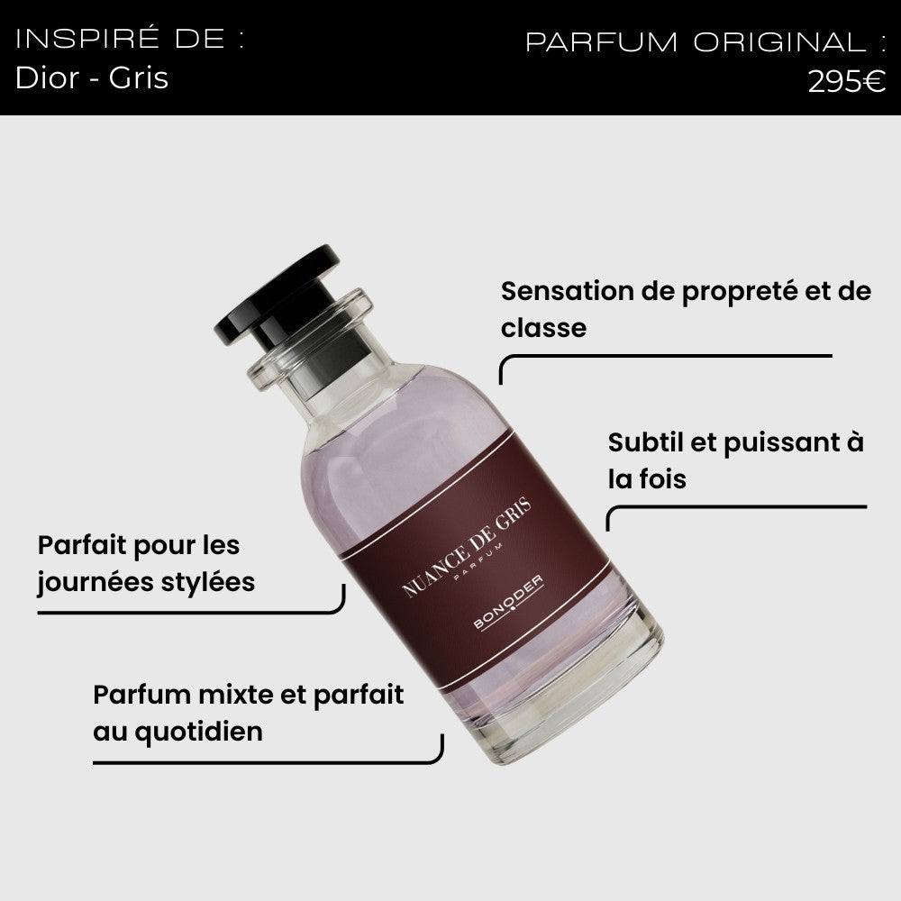Nuance de Gris