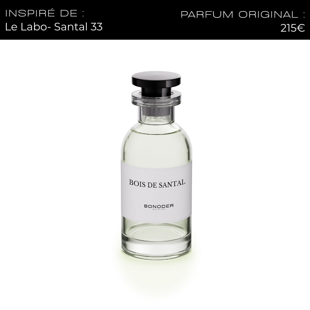 Bois de Santal