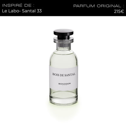 Bois de Santal