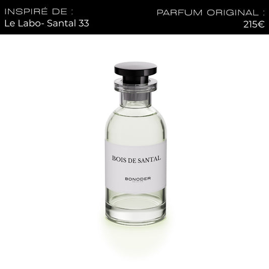 Bois de Santal