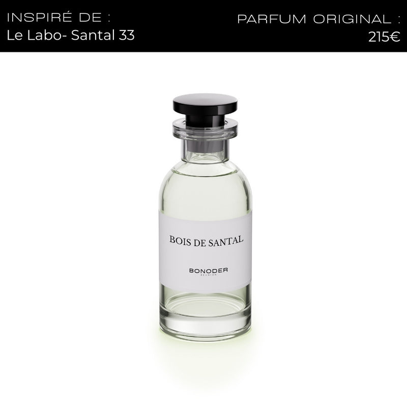 Bois de Santal - 50ml Gift