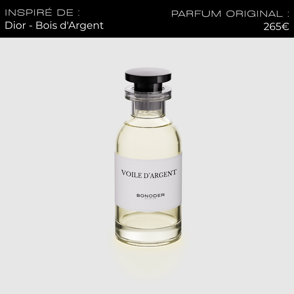 Voile D'argent