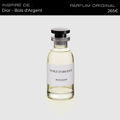 Voile D'argent