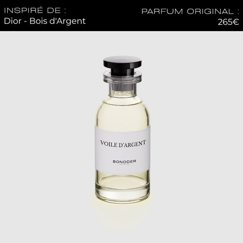 Voile D'argent