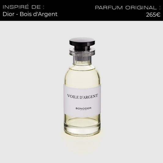 Voile D'argent