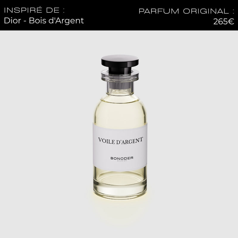 Voile D'argent - 50ml Gift