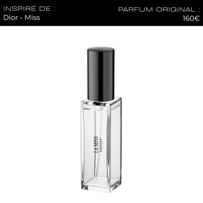 La Miss - Format Voyage 10ml