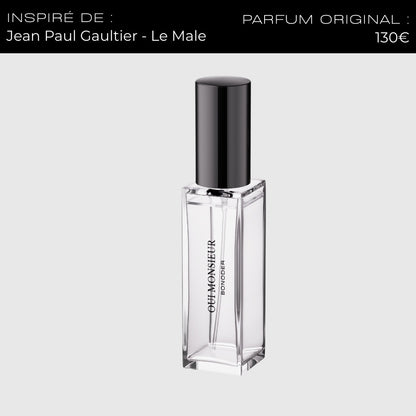 Oui Monsieur - Format Voyage 10ml