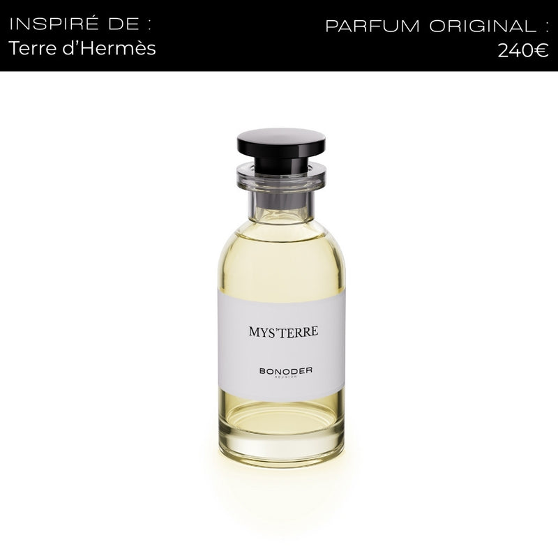Mys'Terre - 50ml Gift