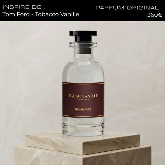Tabac Vanille